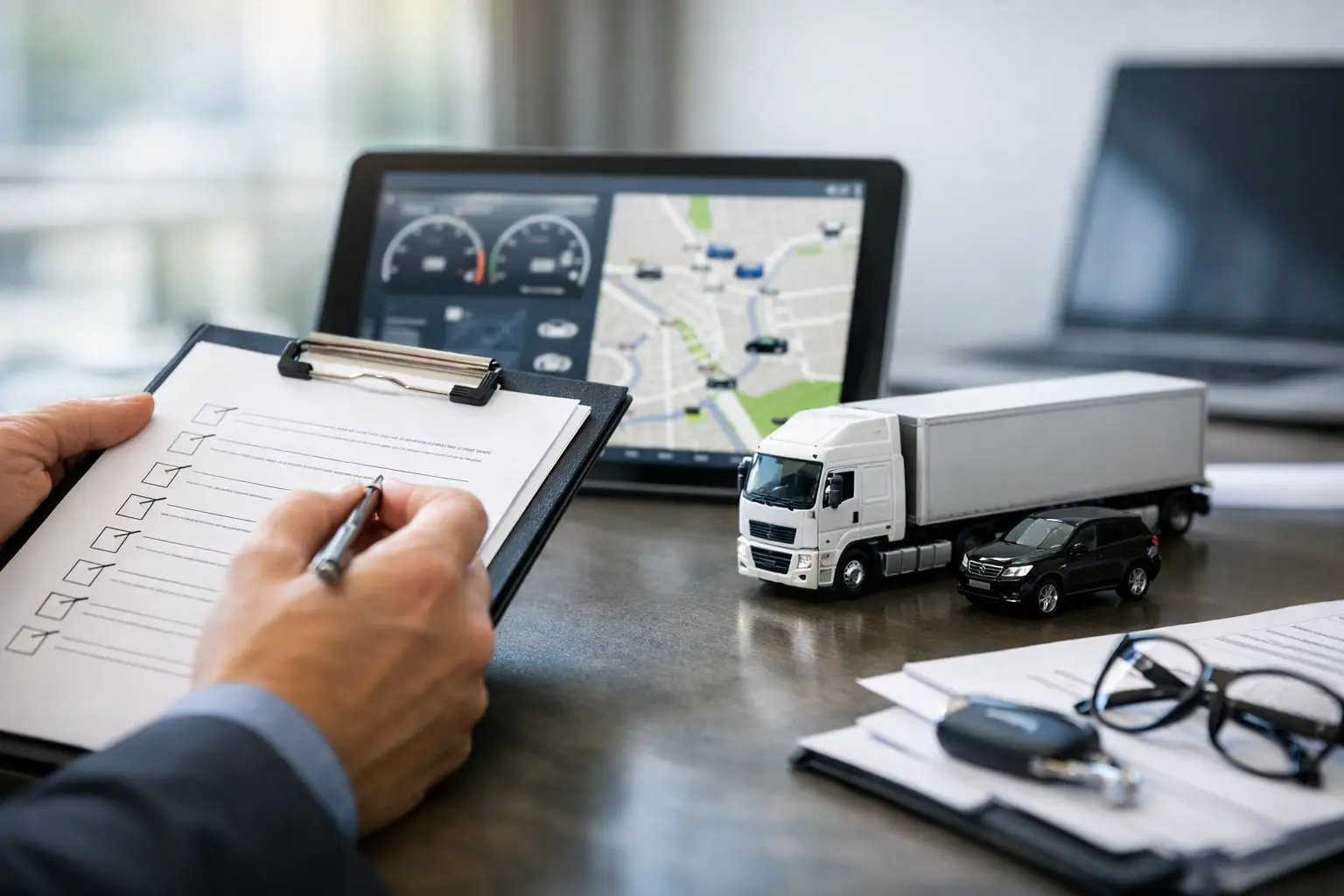 Telematics Contract Review Checklist