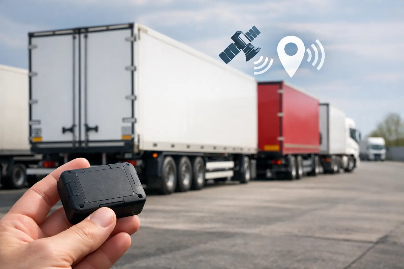 7 Best Trailer Tracking Devices for UK Fleets