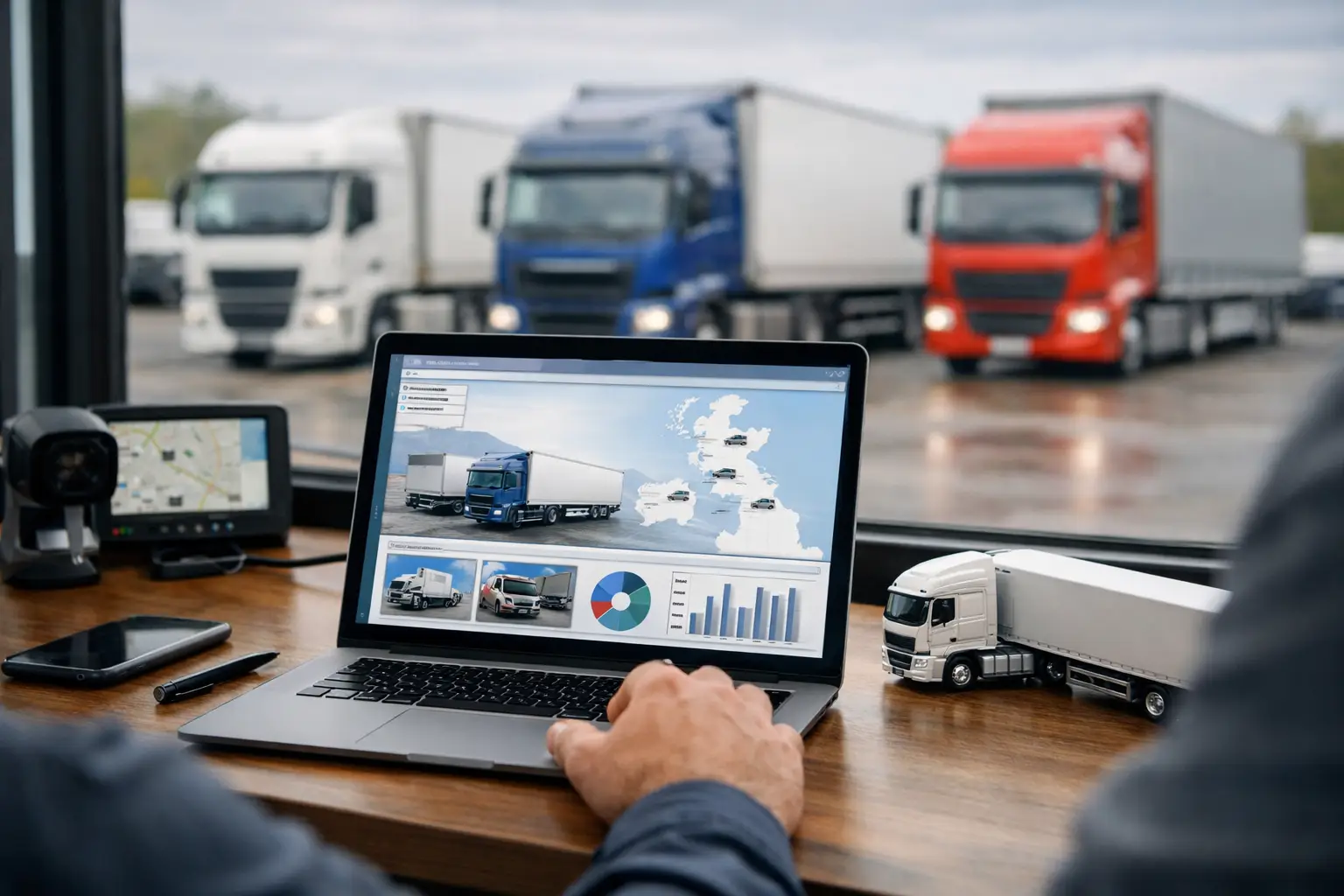 Best Fleet Software for Haulage in the UK