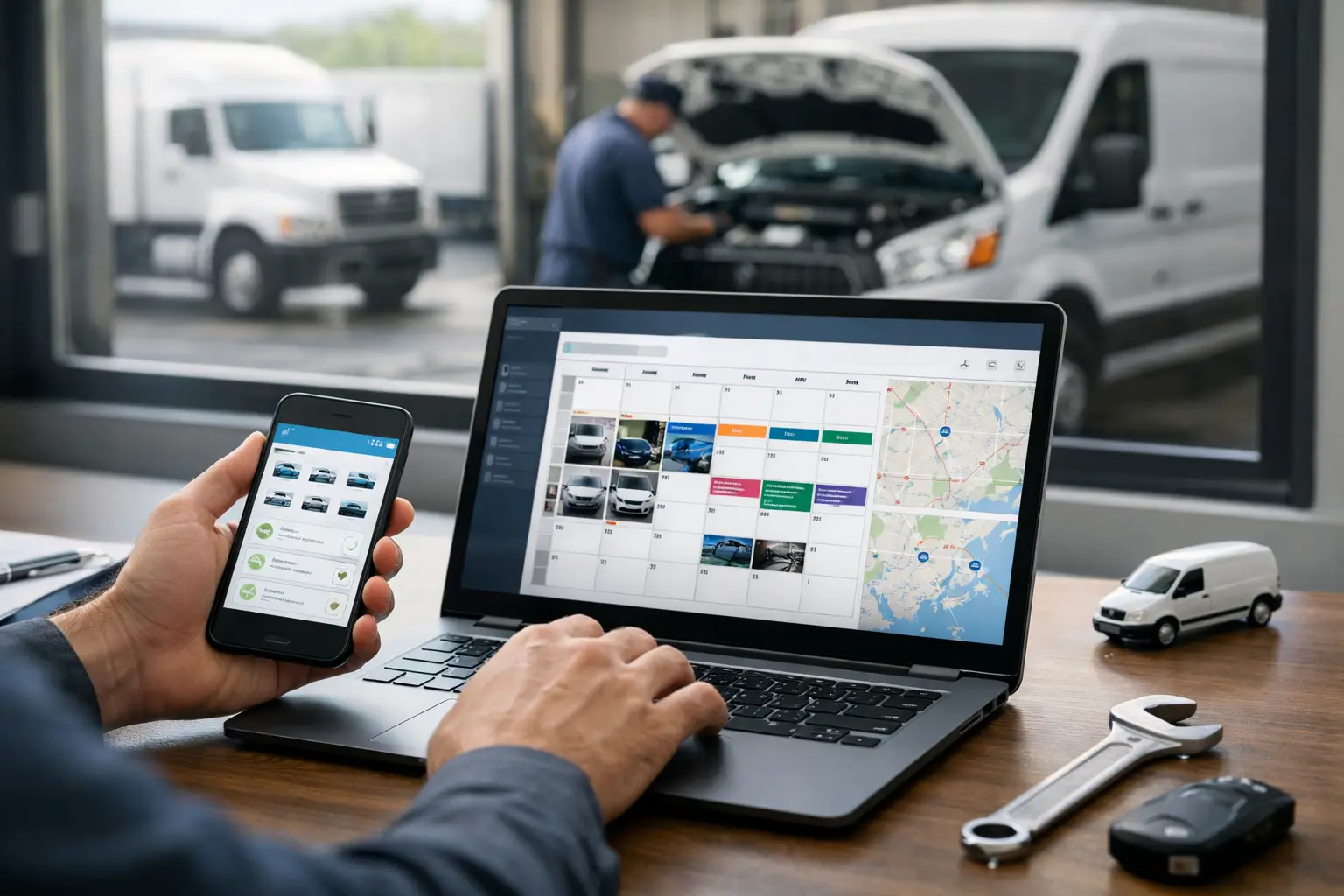 Choosing a Fleet Maintenance Reminder System