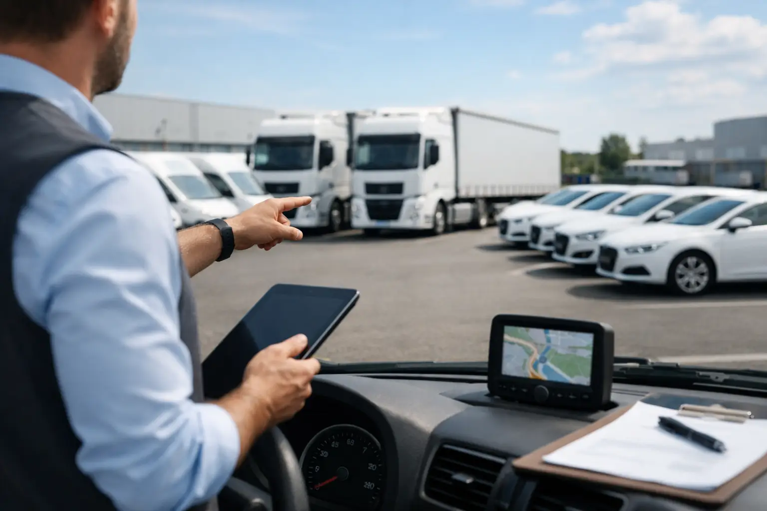 How to Improve Fleet Utilisation