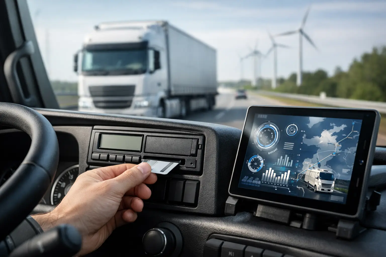 What the Future of Tachograph Automation Means