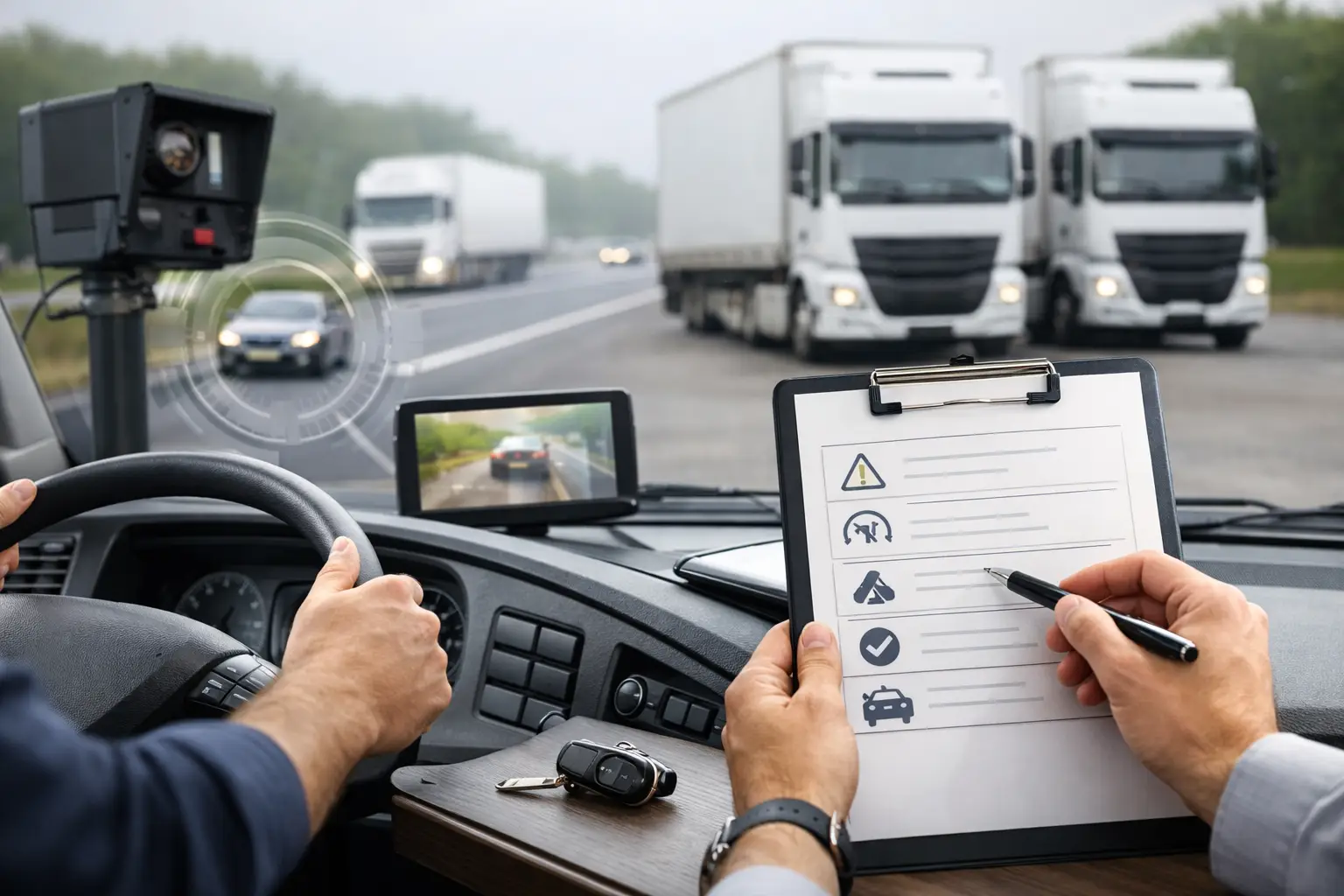 How to Reduce Driver Infringements in Your Fleet