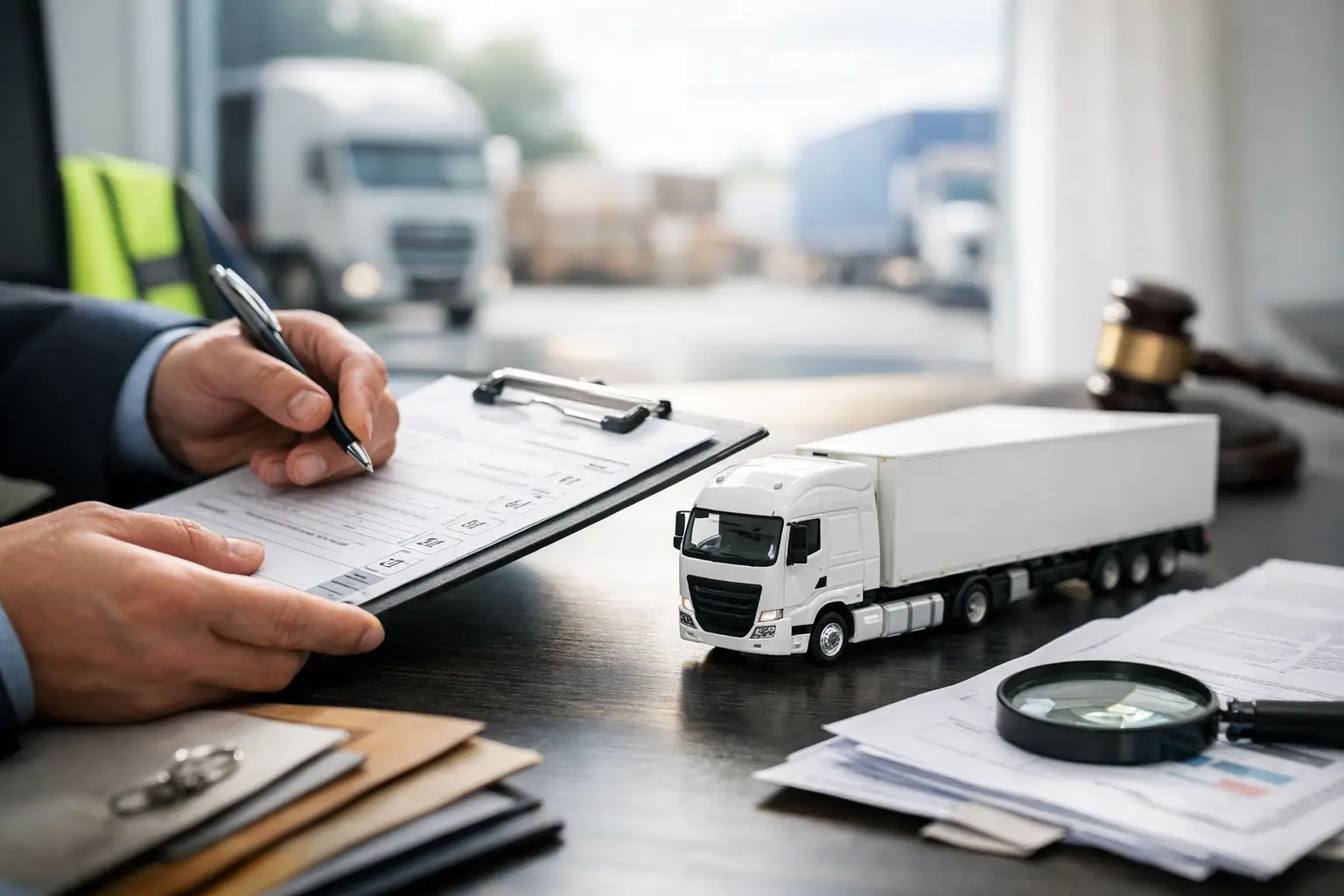 Operator Licence Audit Preparation That Works