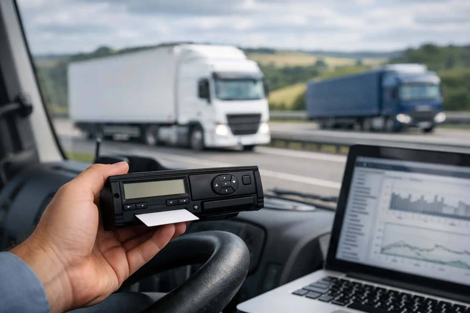 What Is Remote Tacho Protocol? A UK Guide