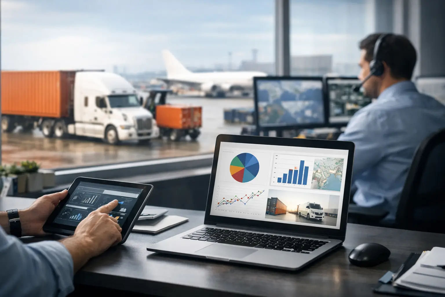 Transport Management Reporting Software That Works