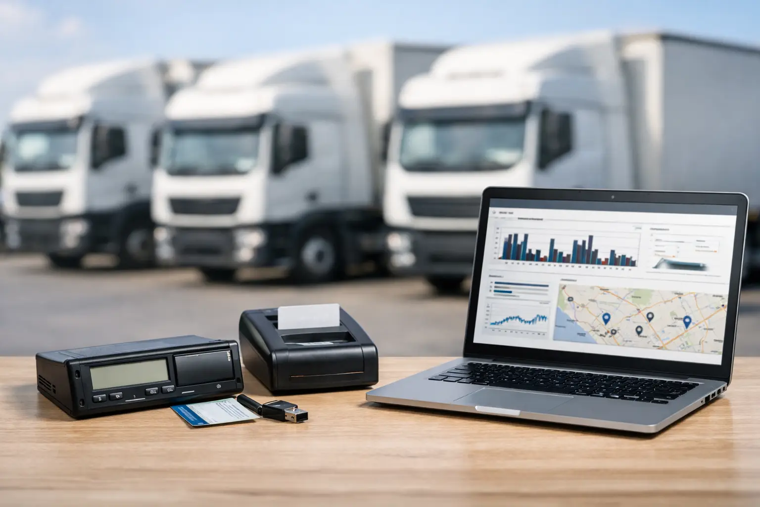 Remote Tacho Tools Review for UK Fleet Teams