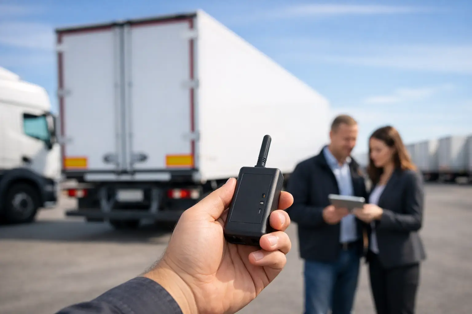 Trailer Tracking Buyer Guide for UK Fleets