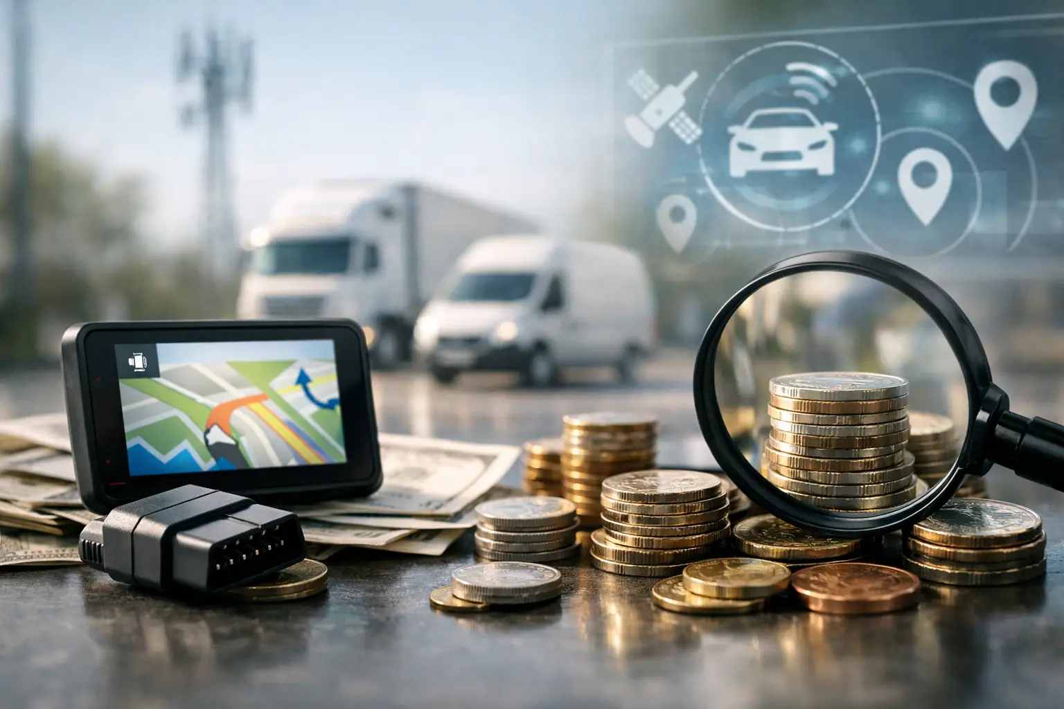 The Hidden Costs of Telematics