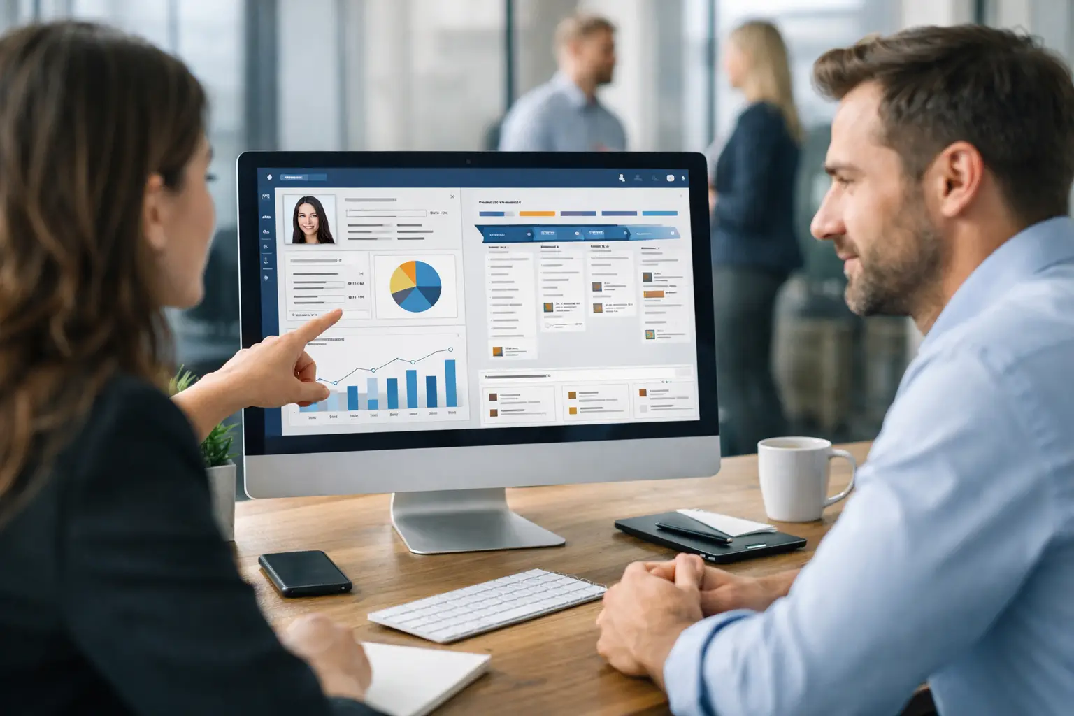 When Should Businesses Use CRM Systems?