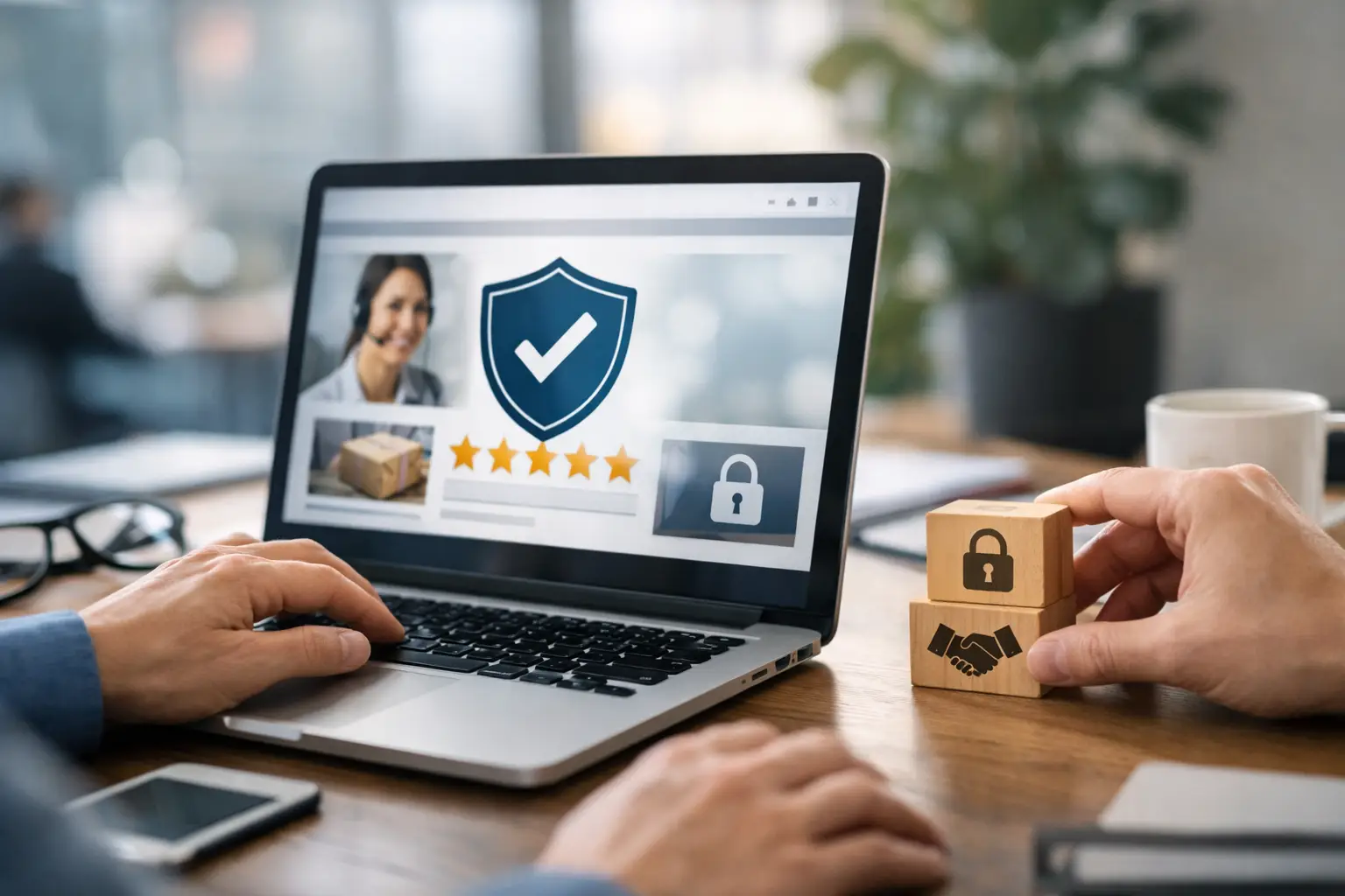 What Makes a Website Trustworthy to Customers?