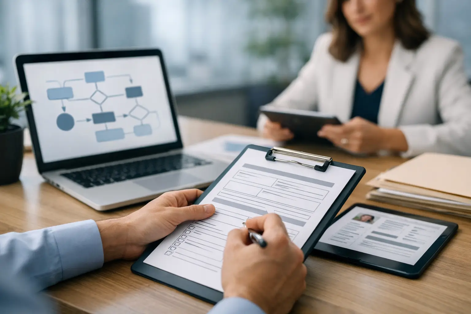 How to Build a Client Intake Workflow That Works