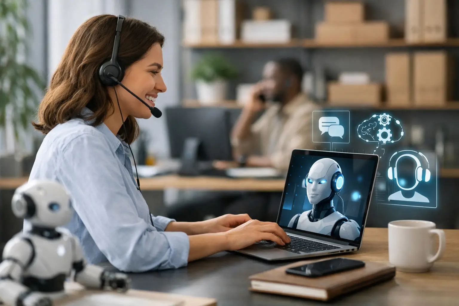 A Small Business Guide to AI Customer Support