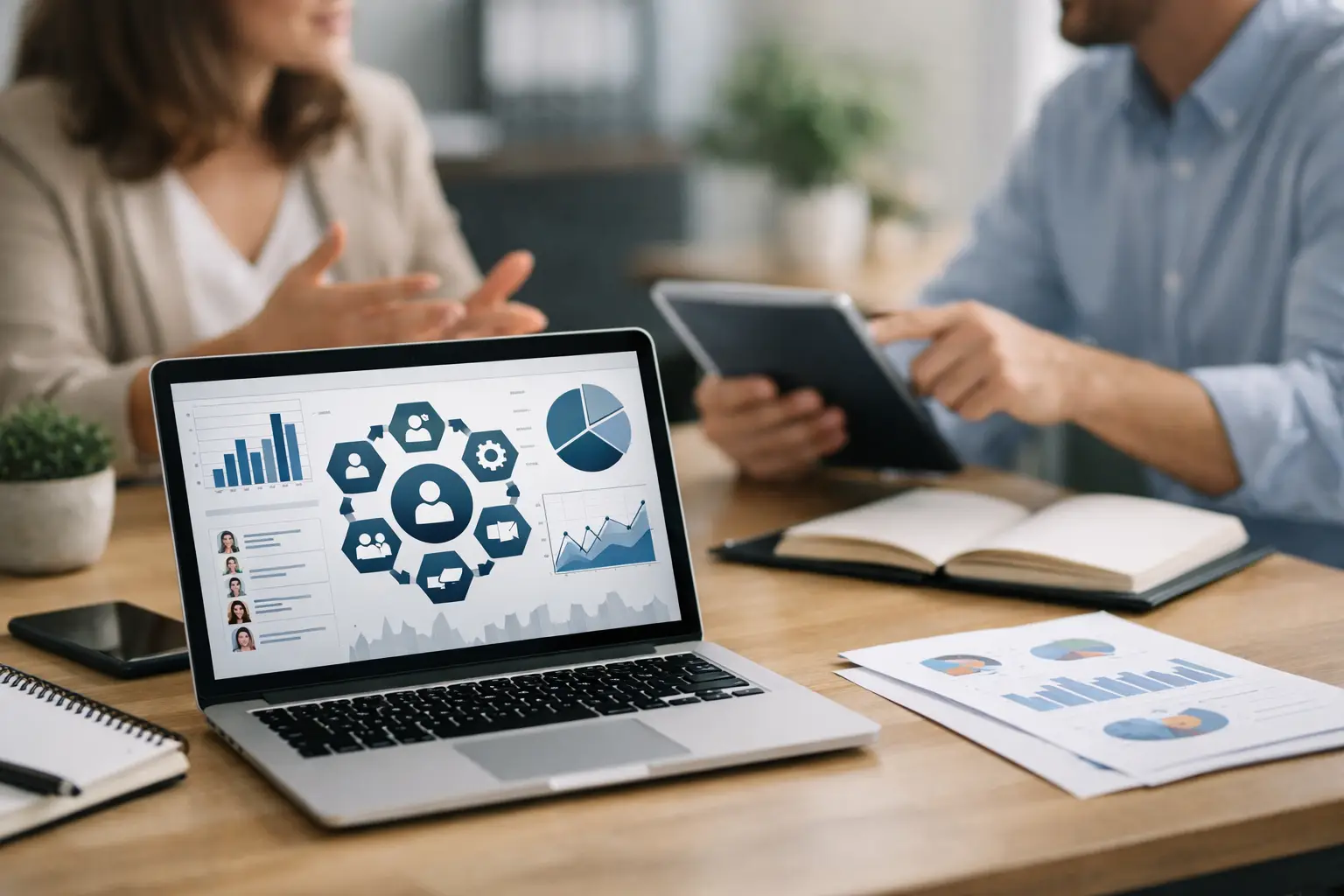 Small Business CRM Implementation Guide That Works