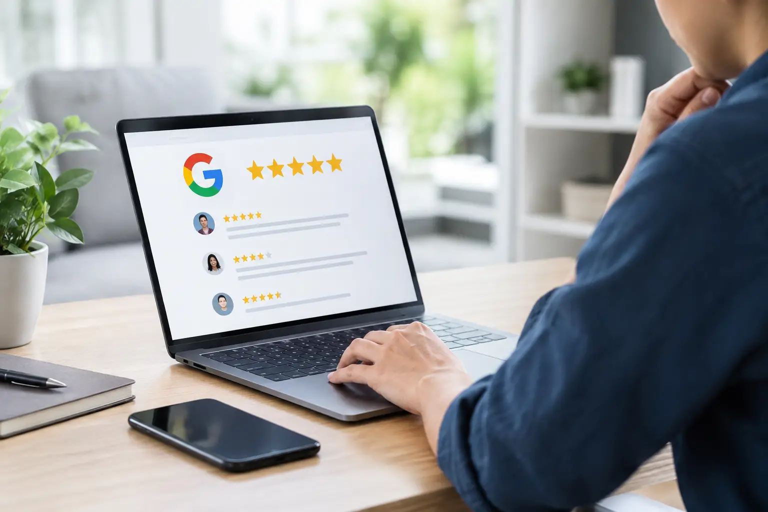 What a Google Review Management Review Finds
