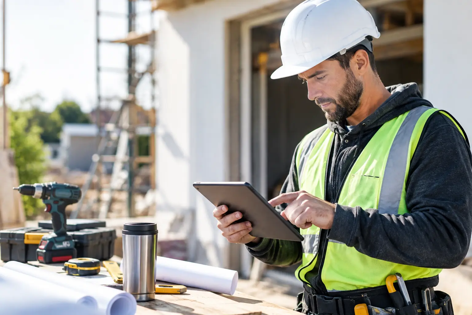 Best Digital Tools for Tradespeople in 2026