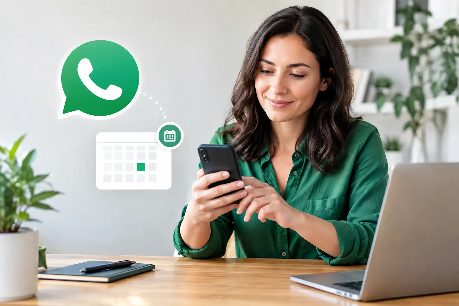 Can WhatsApp Automate Bookings for Small Firms?
