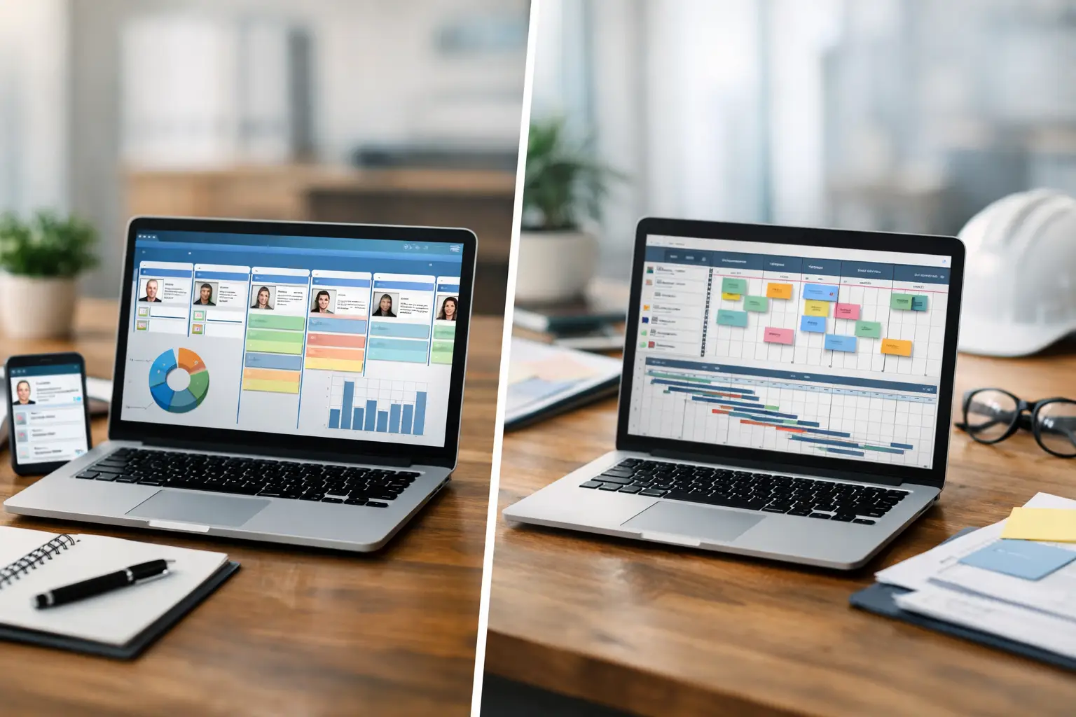 CRM Versus Project Management Software Compared