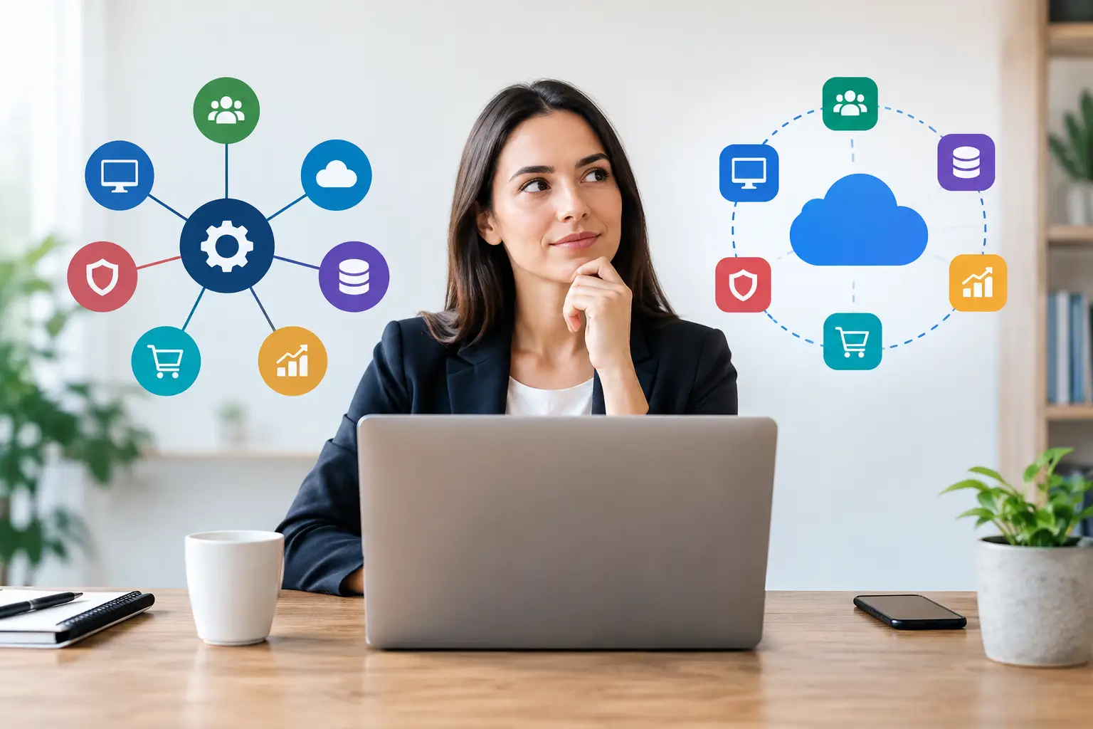 Integrated Systems Versus Software Subscriptions