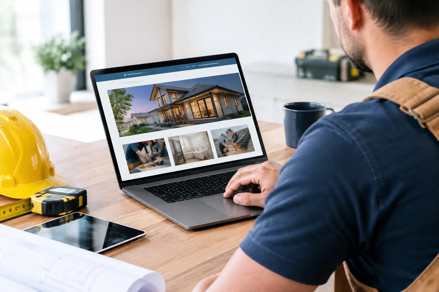 Essential Features for Trades Websites That Win Work