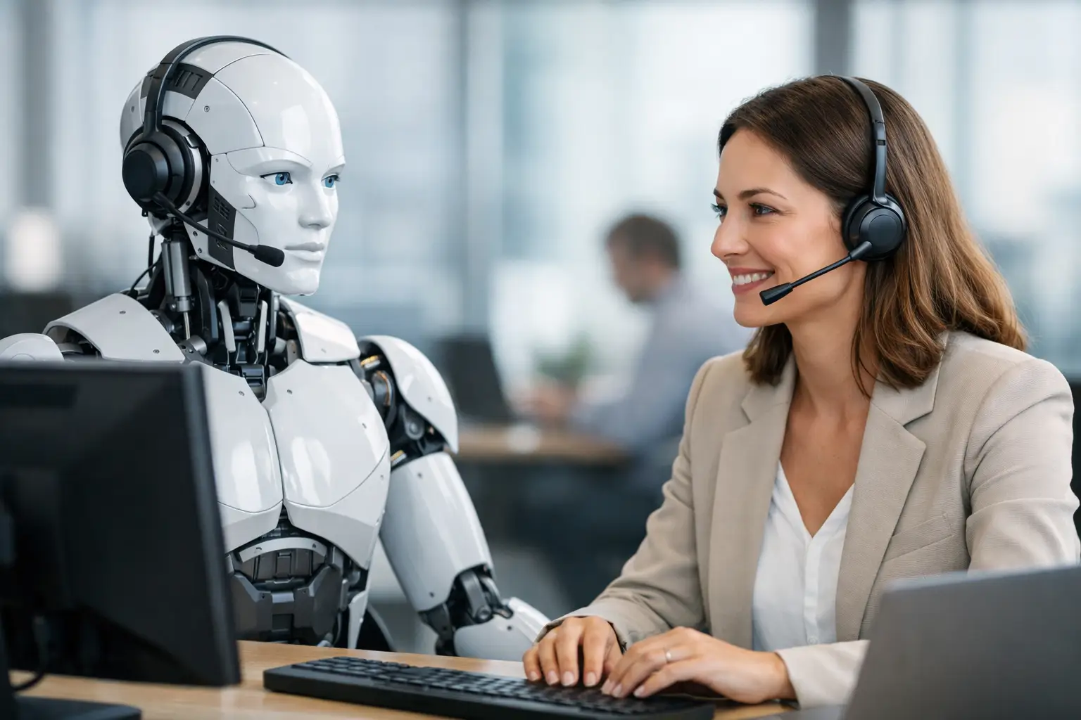 Can AI Answer Customer Enquiries Reliably?