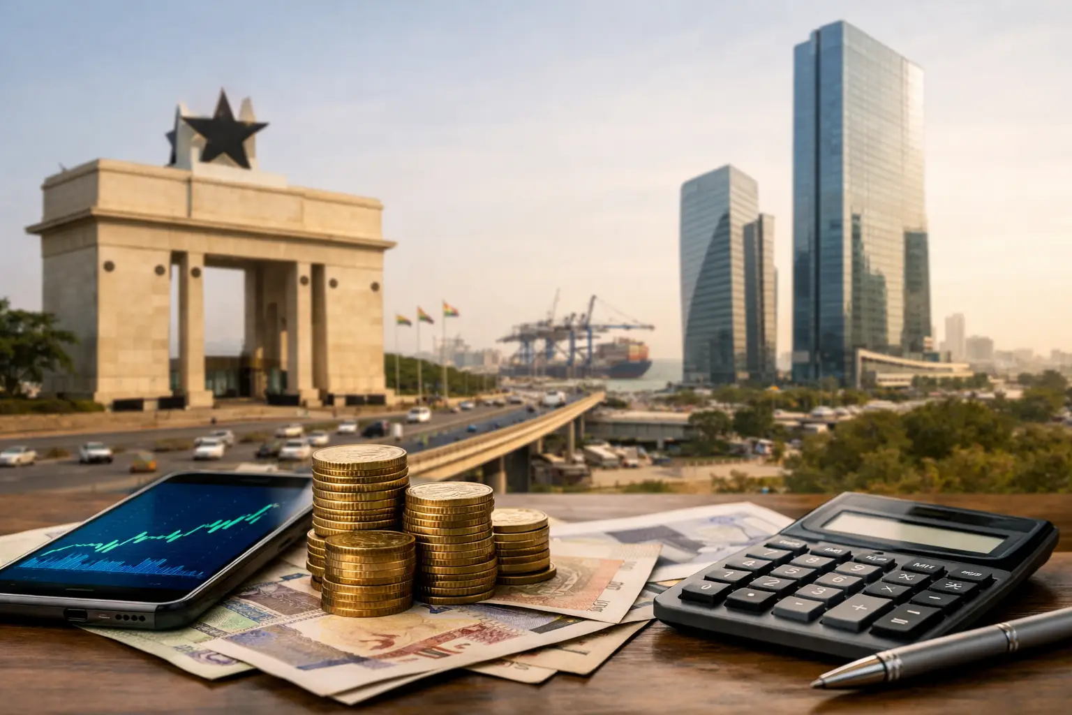 Illustration : Tendances financières ouest-africaines à suivre