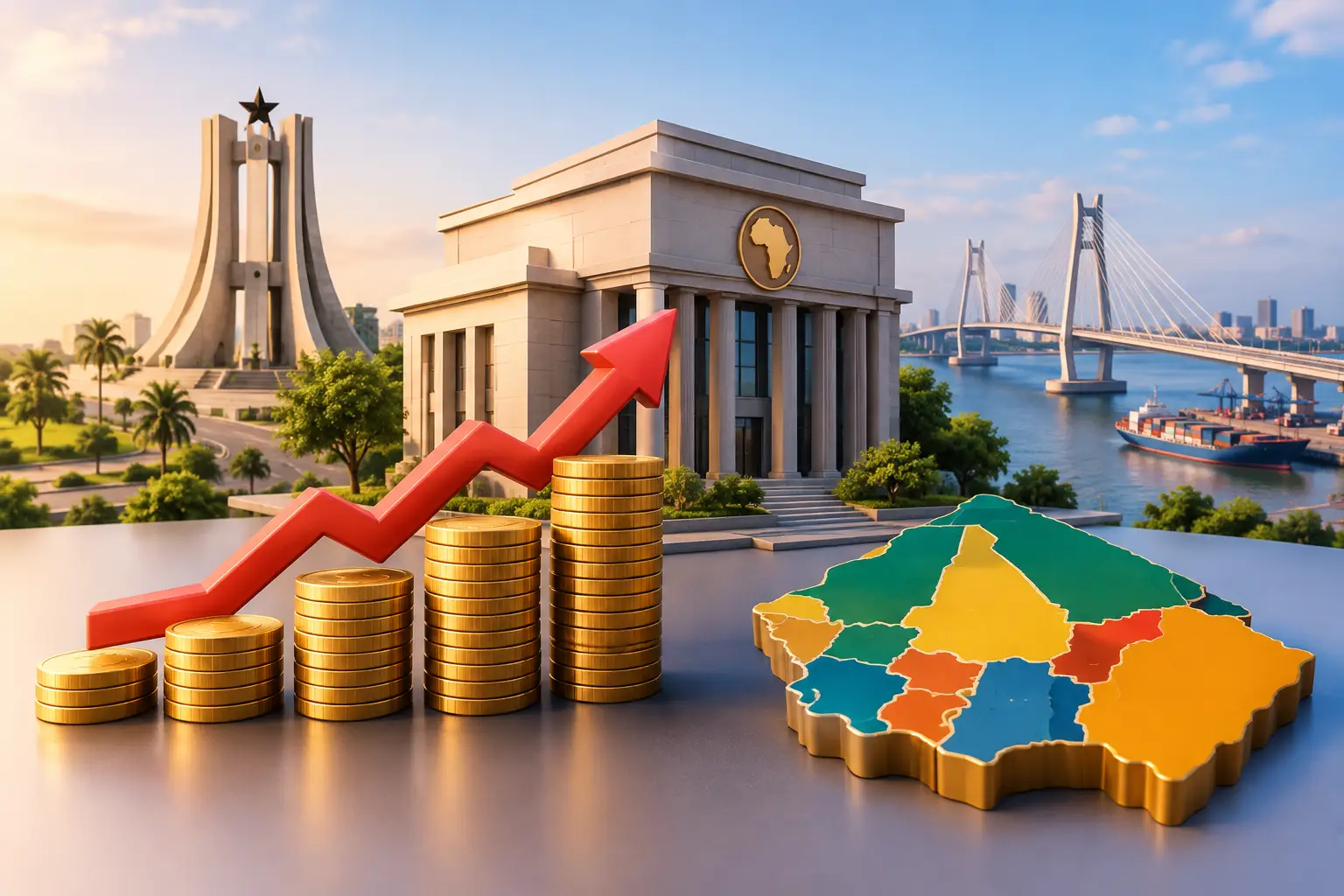 Illustration : Les taux directeurs vont-ils monter en 2026 ?