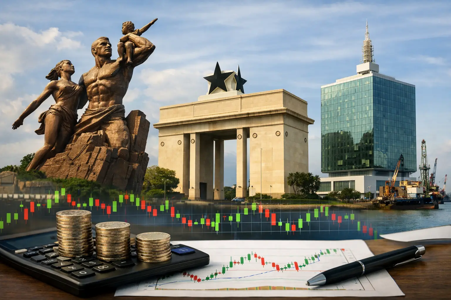 Illustration : Comparer BRVM, NGX et GSE sans fausse équivalence