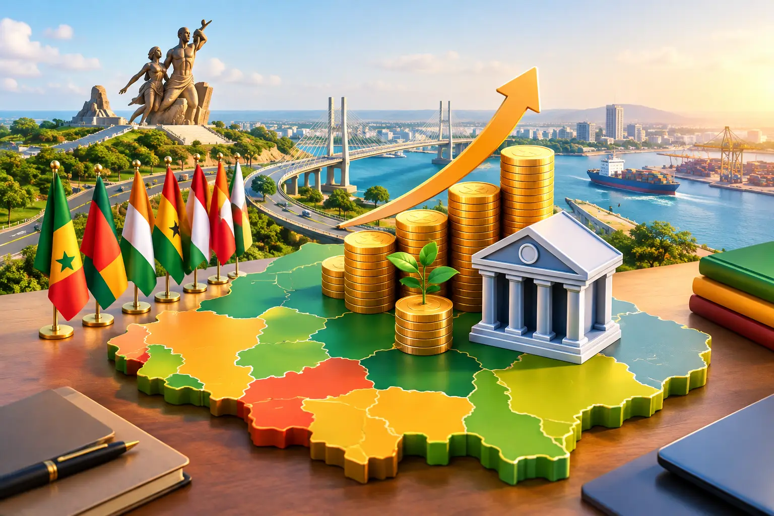 Illustration : Comment la finance régionale fixe le prix du capital