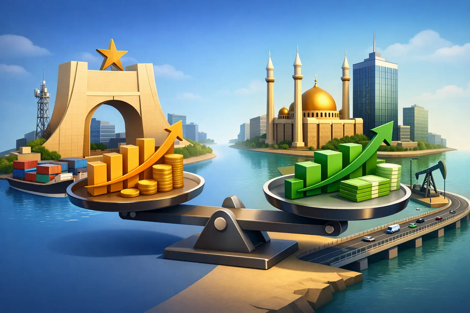 Illustration : BRVM versus NGX Nigeria quel marché choisir ?