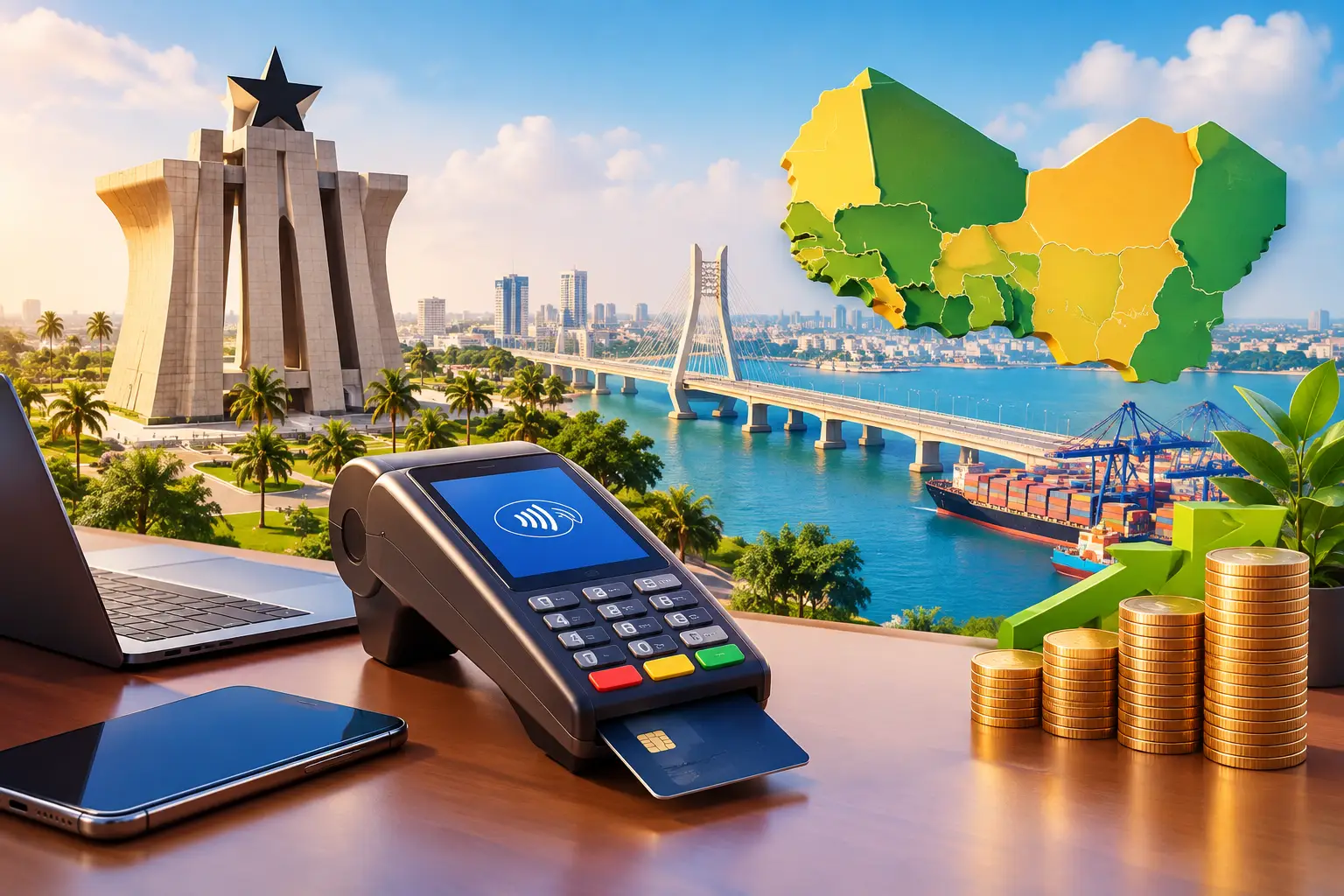 Illustration : Guide du terminal financier africain pour investisseurs