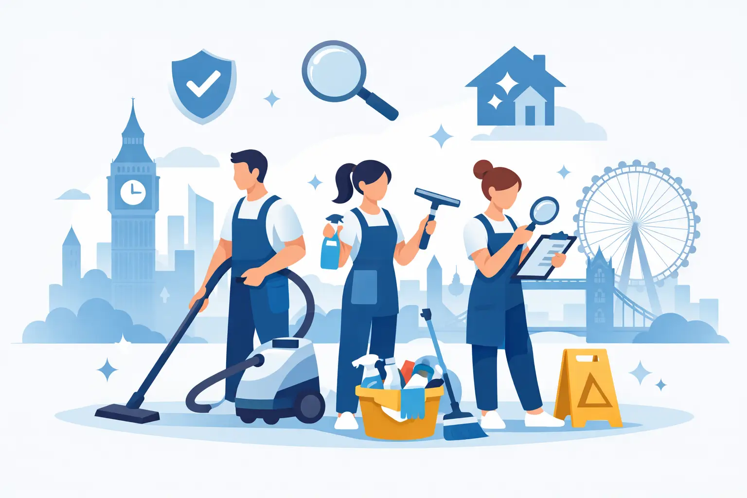 Best Cleaning Services London: What to Look For