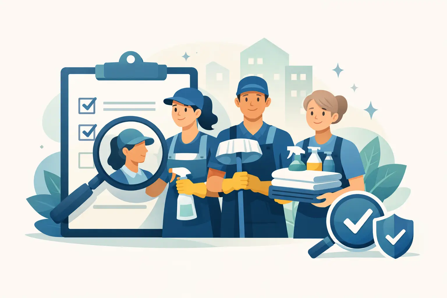 How to Choose Vetted Cleaners