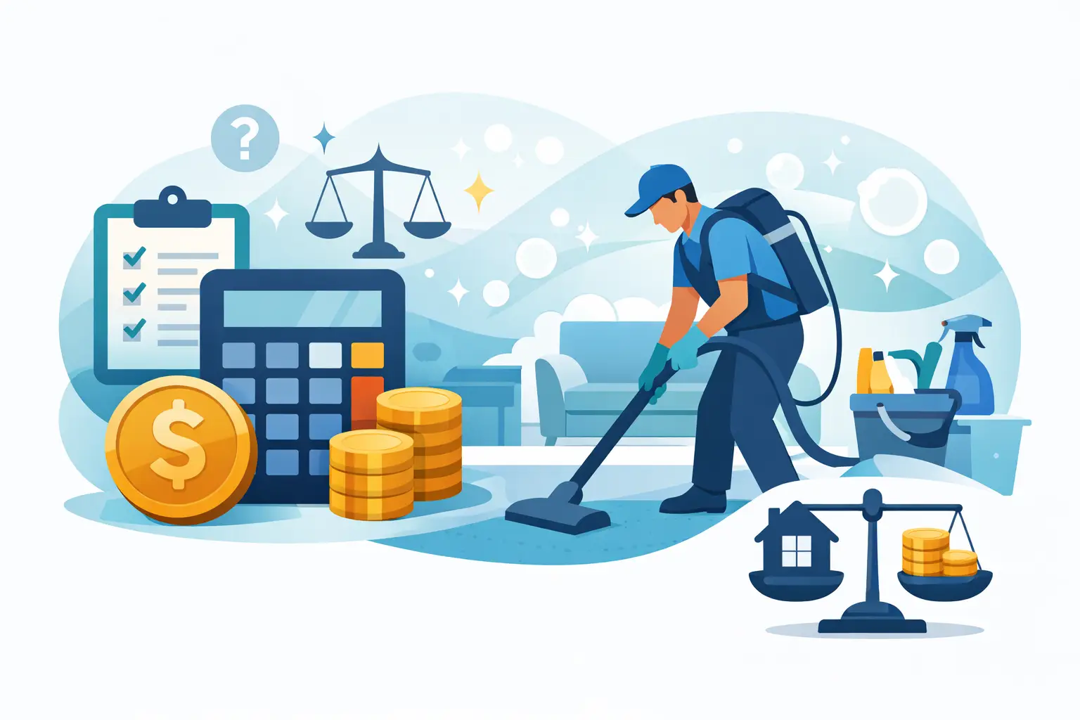 How Much Should a Deep Cleaning Cost?