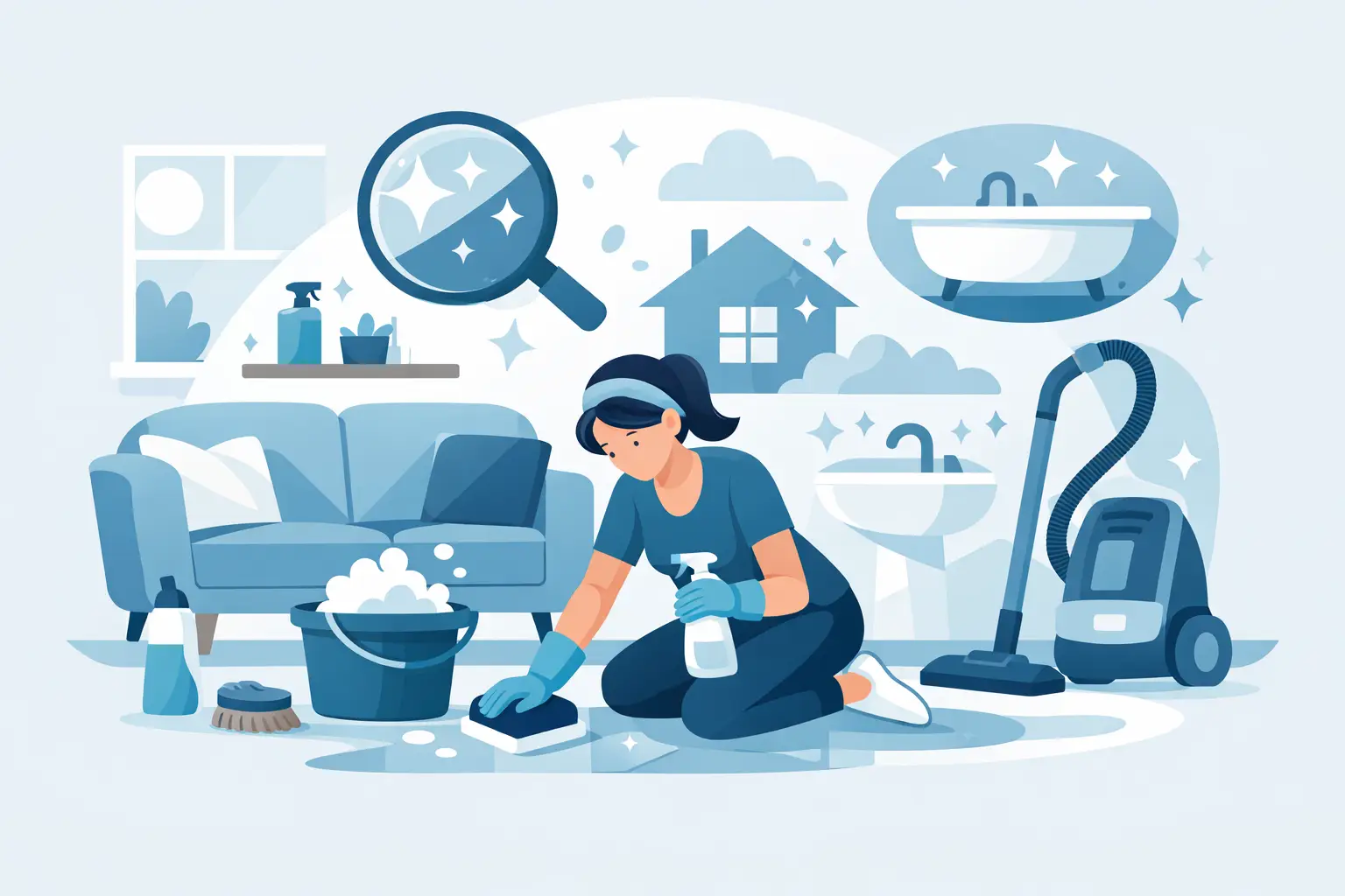 Why Deep Cleaning Is Important at Home