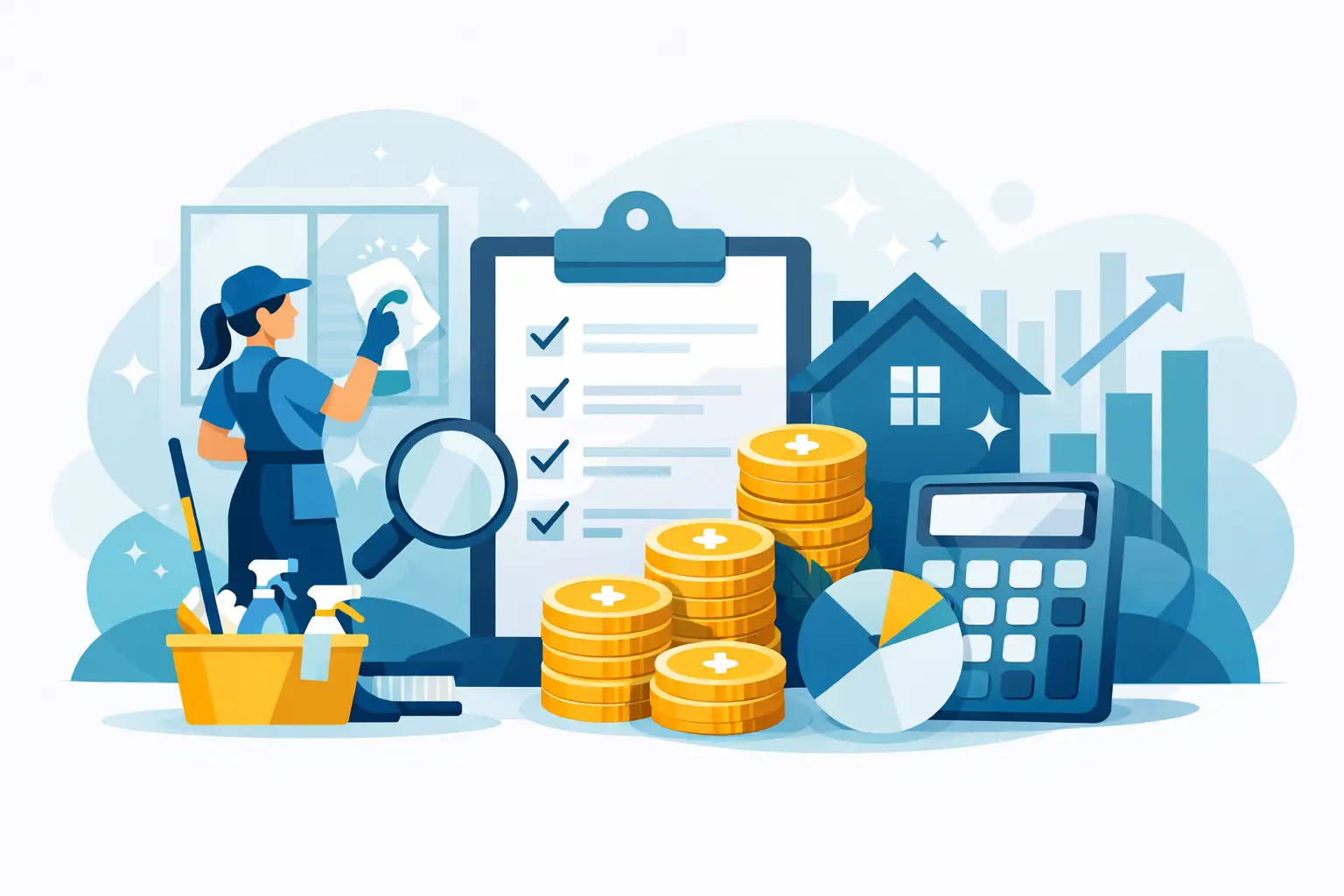 Deep Cleaning Services Prices Explained