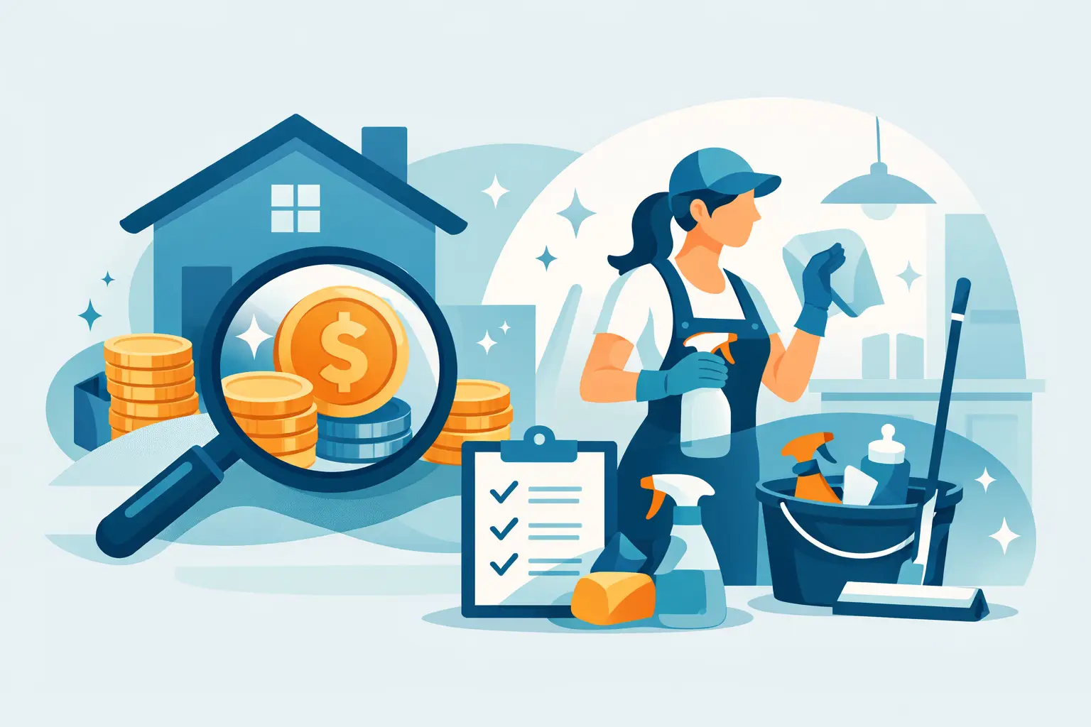 How Much End of Tenancy Cleaning Cost?