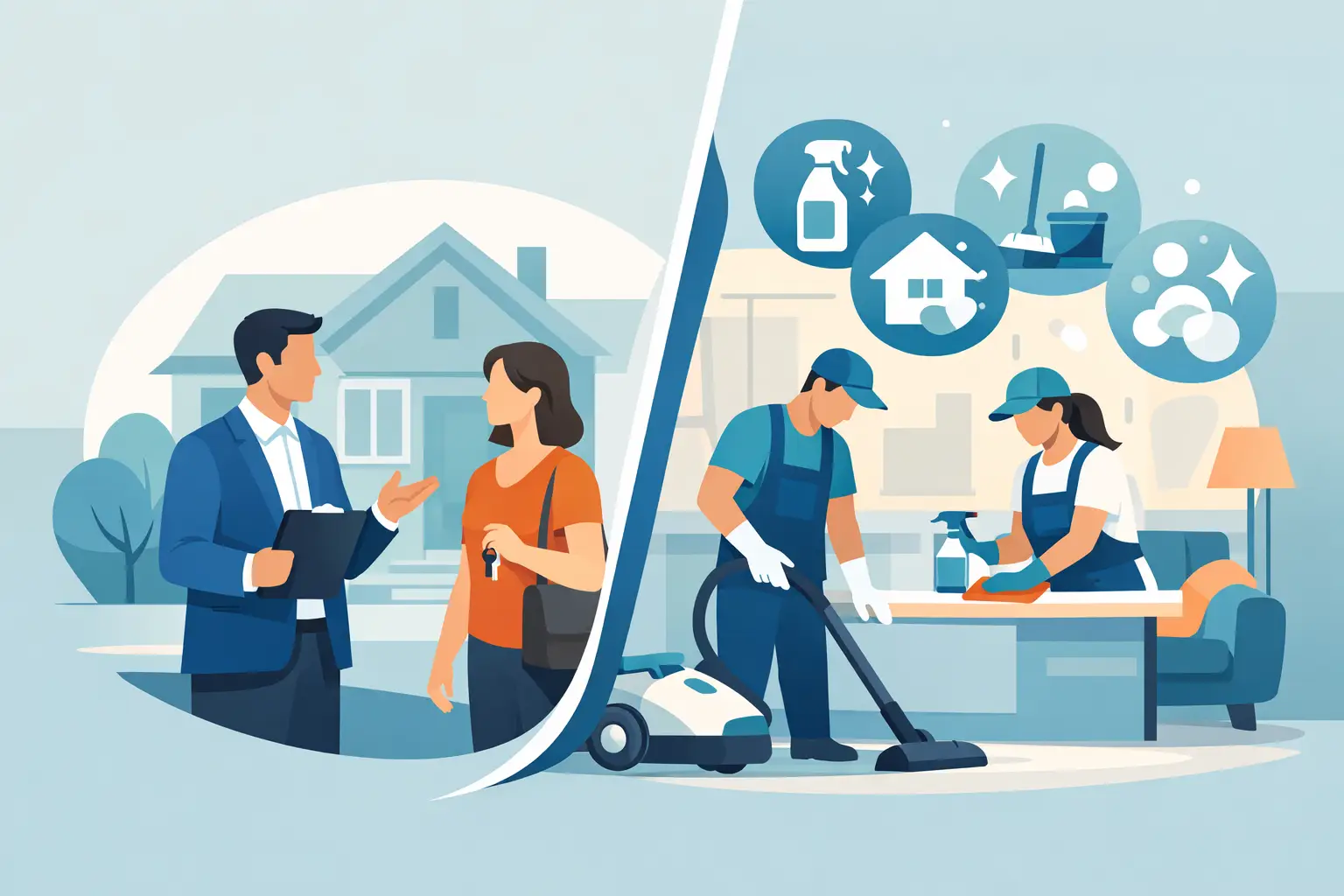 Can Landlords Require Professional Cleaning?