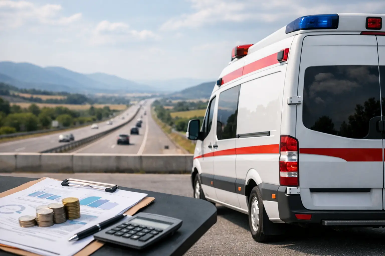 Şehirlerarası Özel Ambulans Ücreti Nasıl Çıkar?