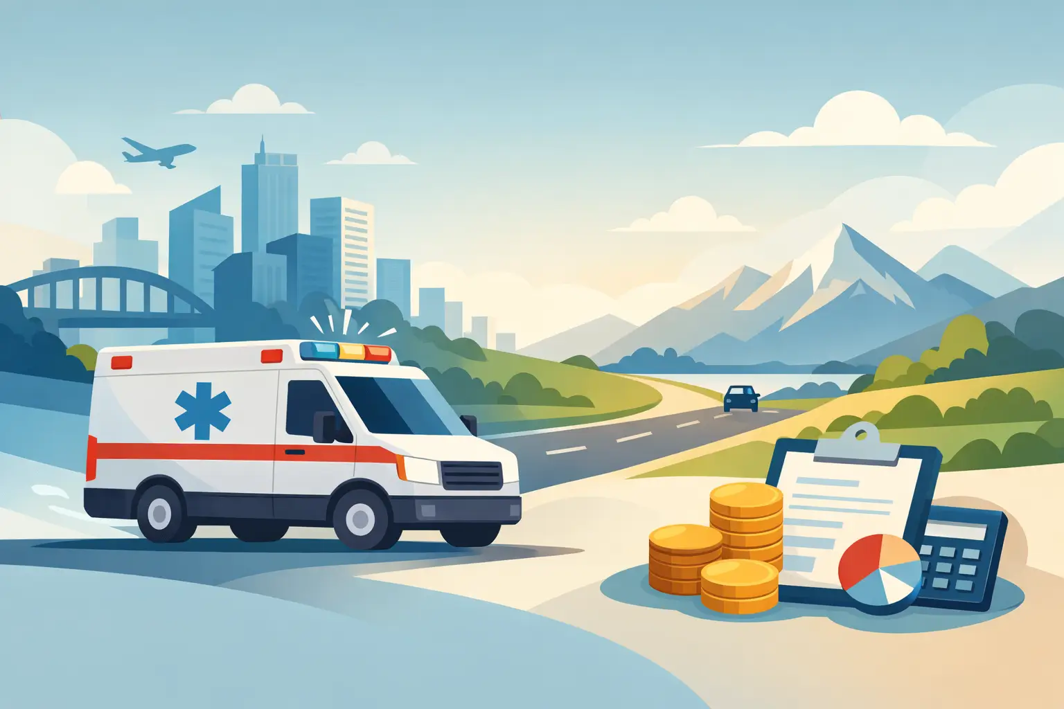 Şehirlerarası Özel Ambulans Ücreti Nasıl Çıkar?