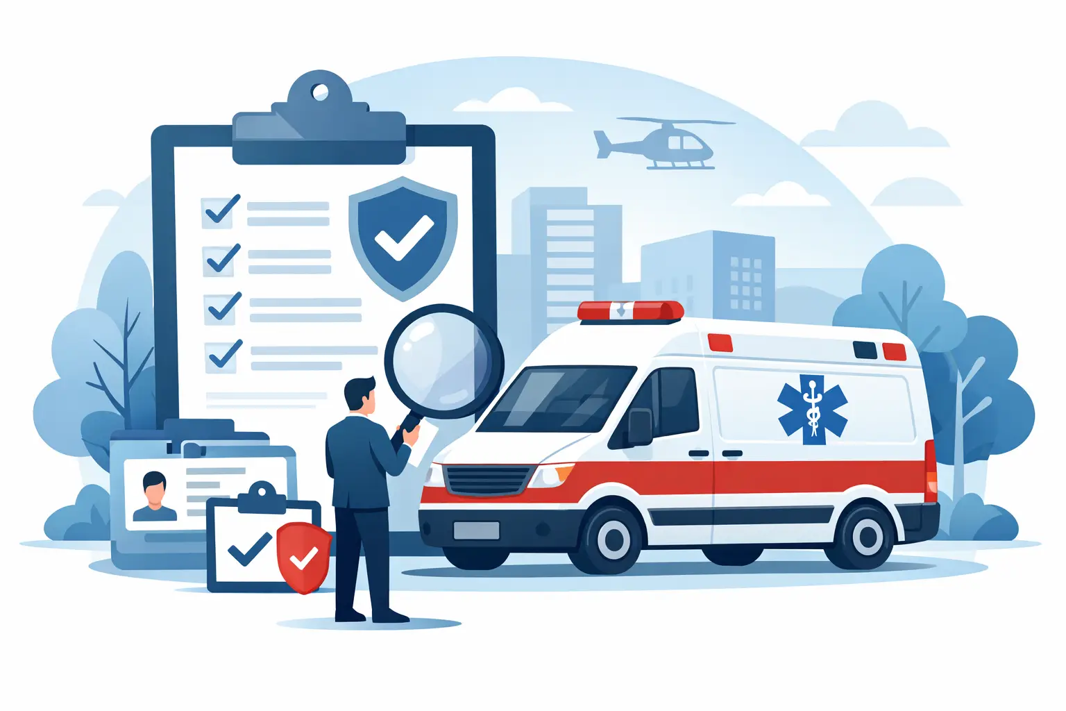 Ruhsatlı Özel Ambulans Nasıl Anlaşılır?