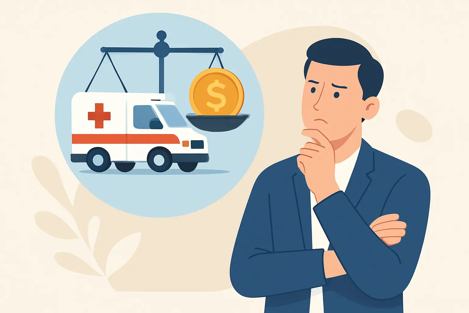 Özel Ambulans Ücreti Neye Göre Belirlenir?