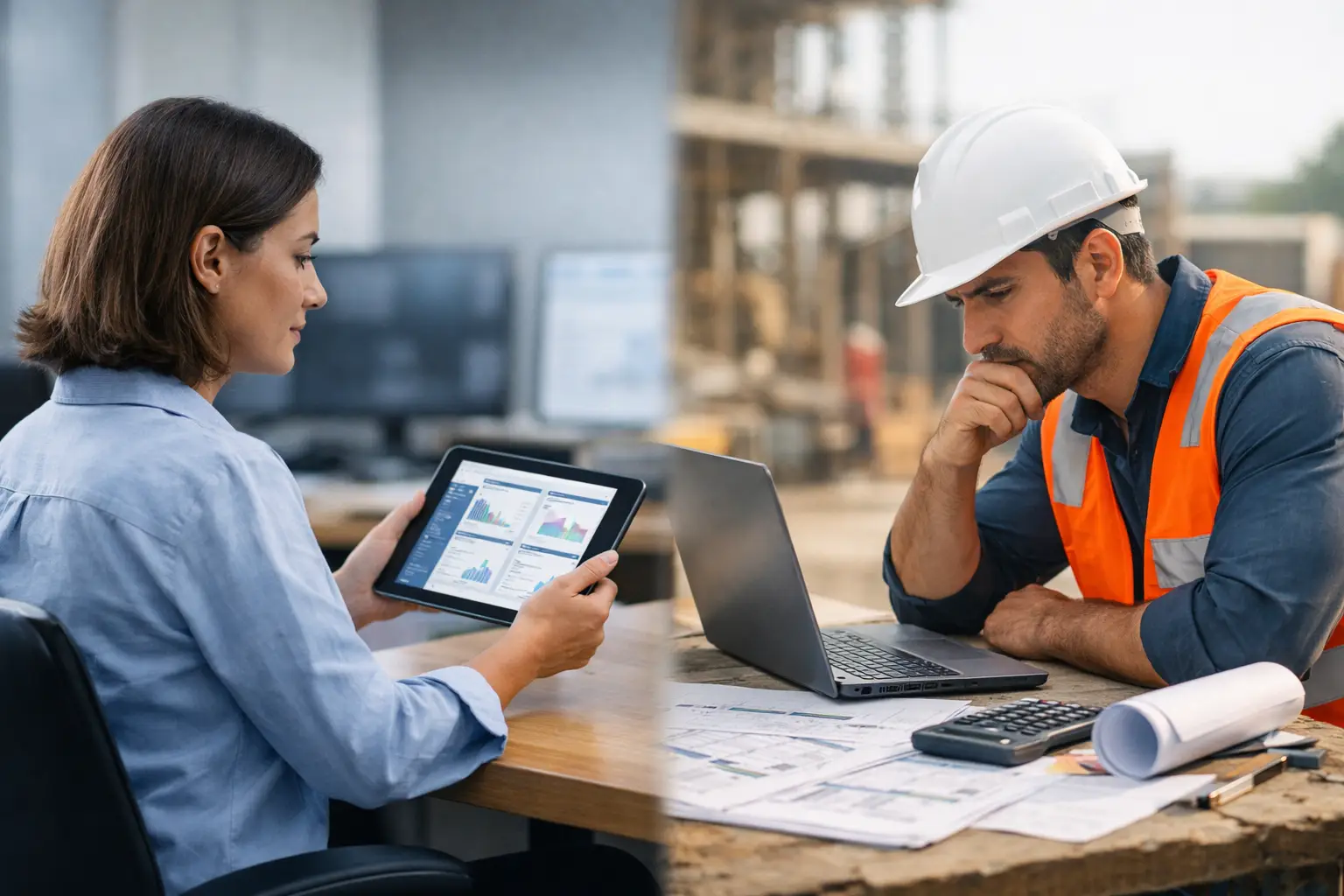 Software postventa vs Excel para constructoras