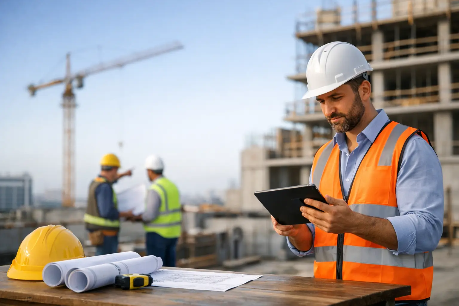 Guía de trazabilidad de procesos constructivos
