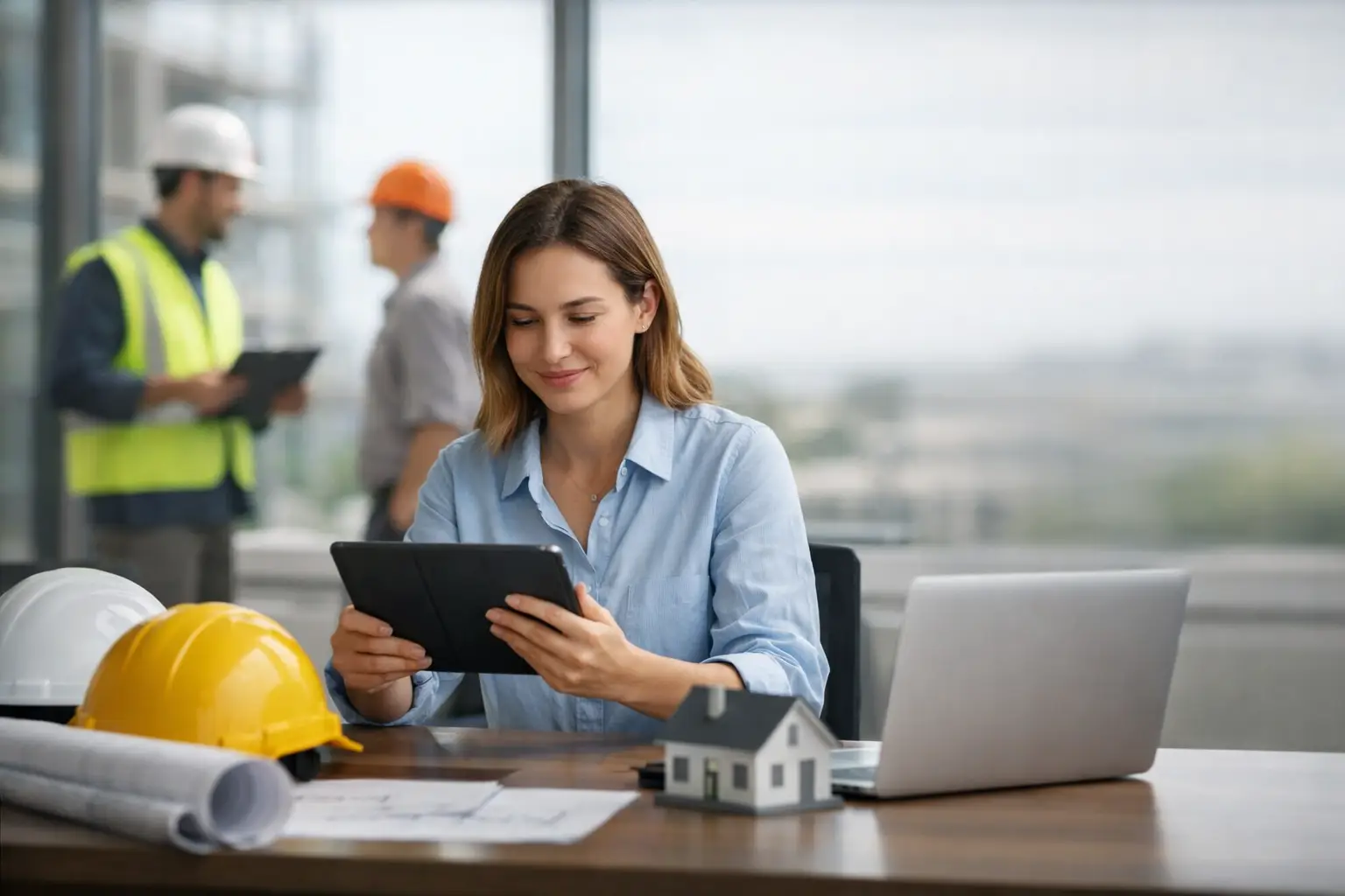 7 claves de un software para postventa constructora