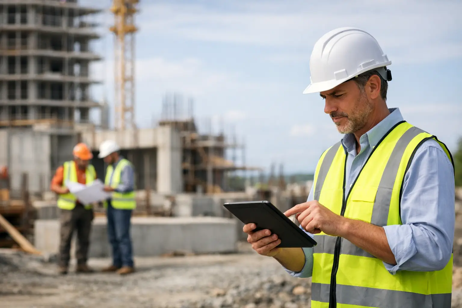 Guía de inspecciones técnicas para controlar obra