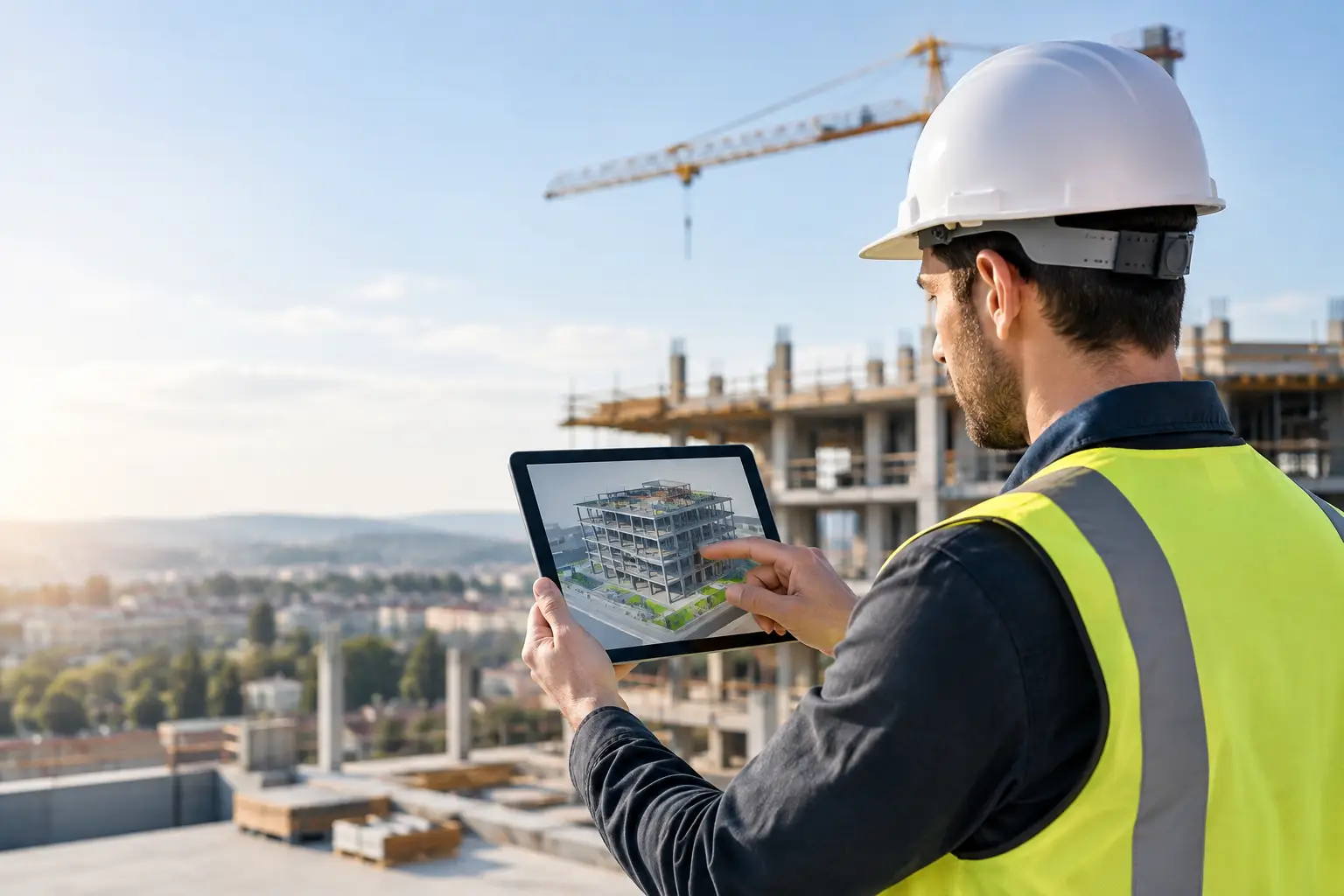 Software BIM para controlar mejor la obra