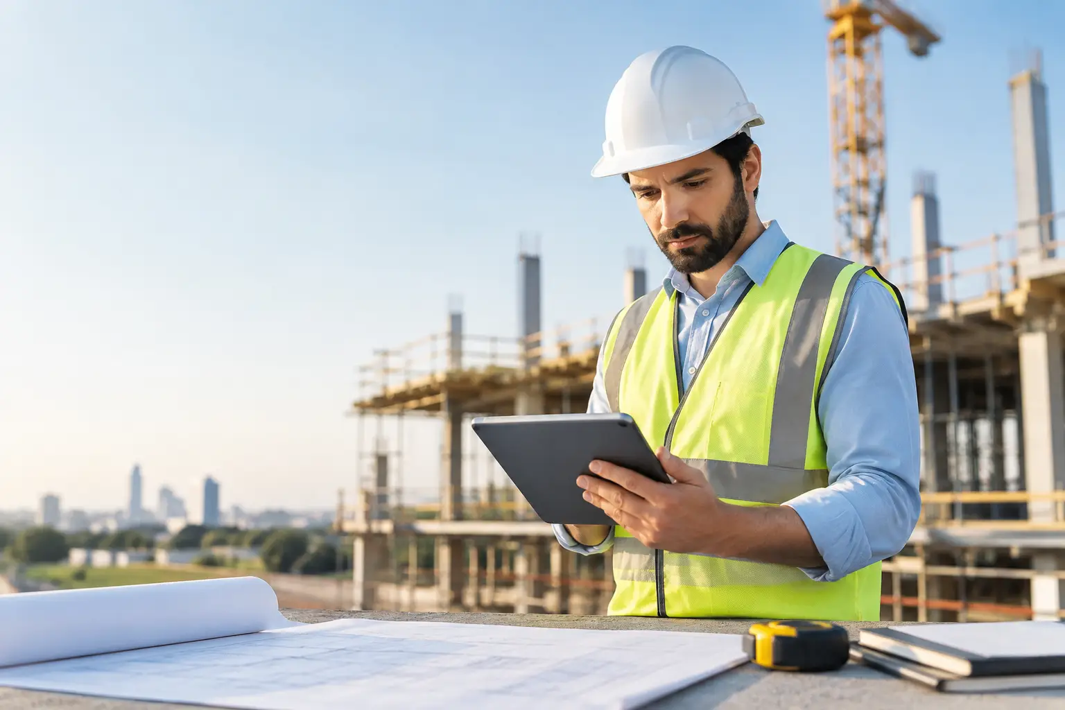 Guía para control de cambios en proyectos de obra