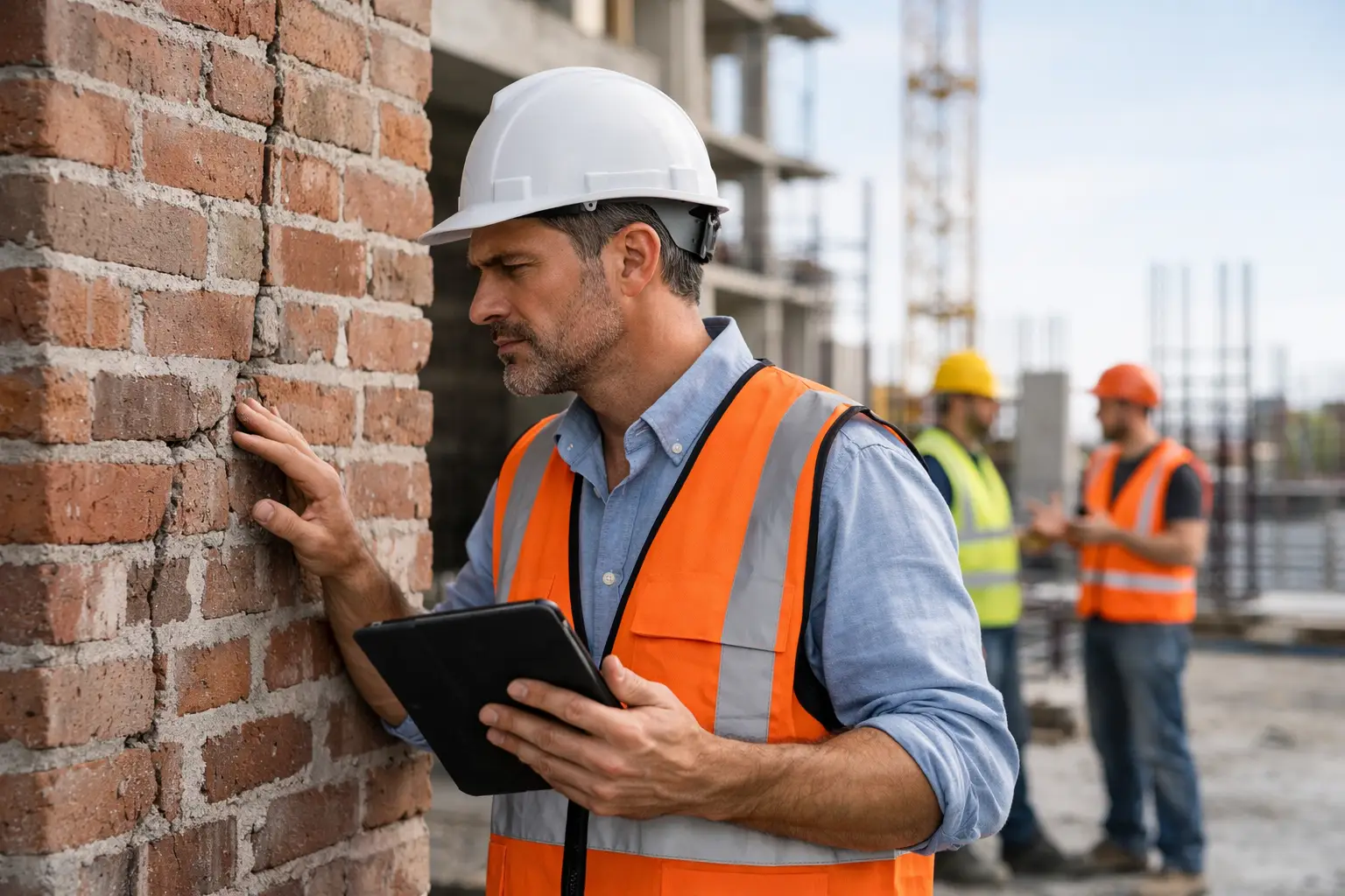 Qué es una no conformidad en construcción