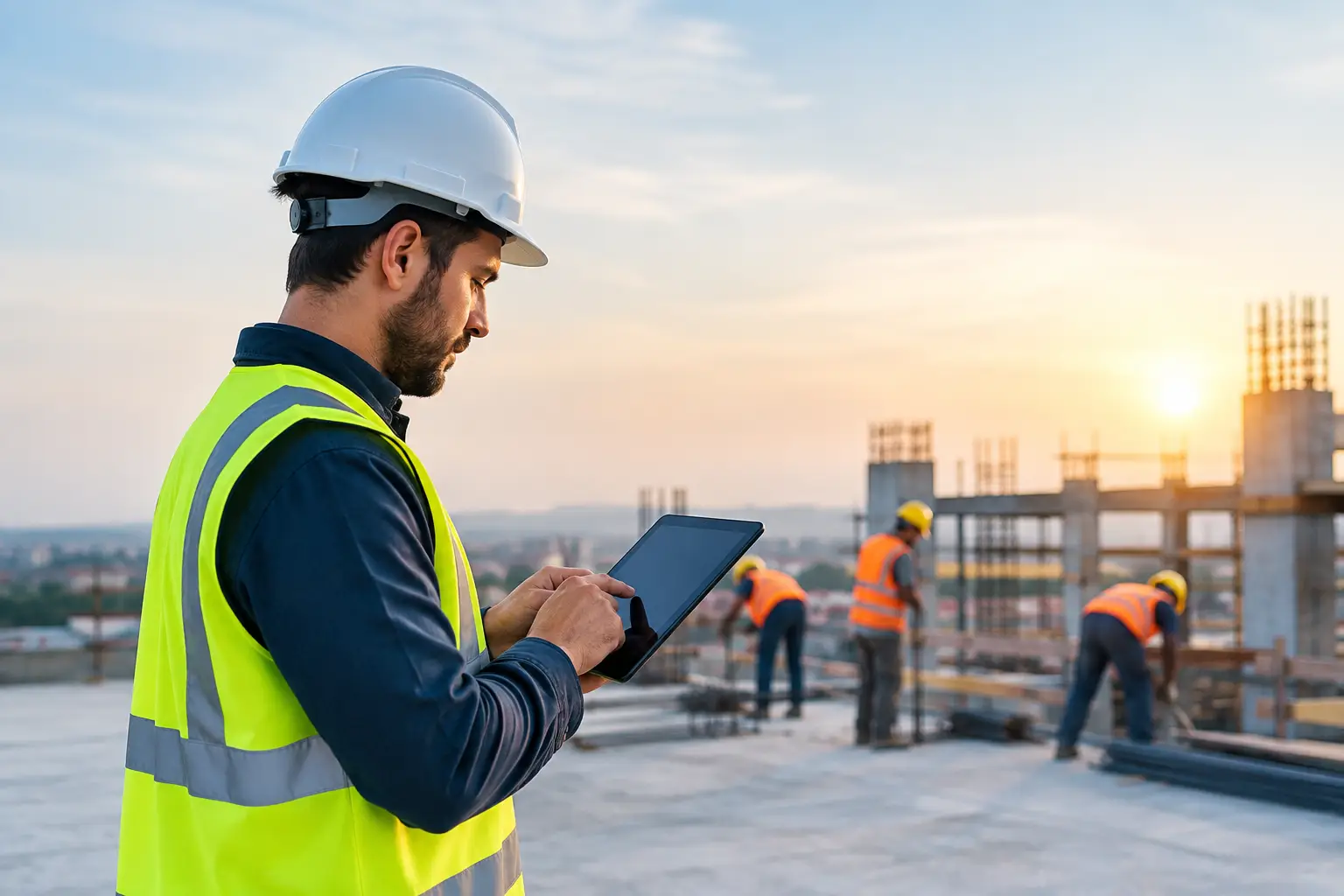 Cómo medir productividad de cuadrillas en obra